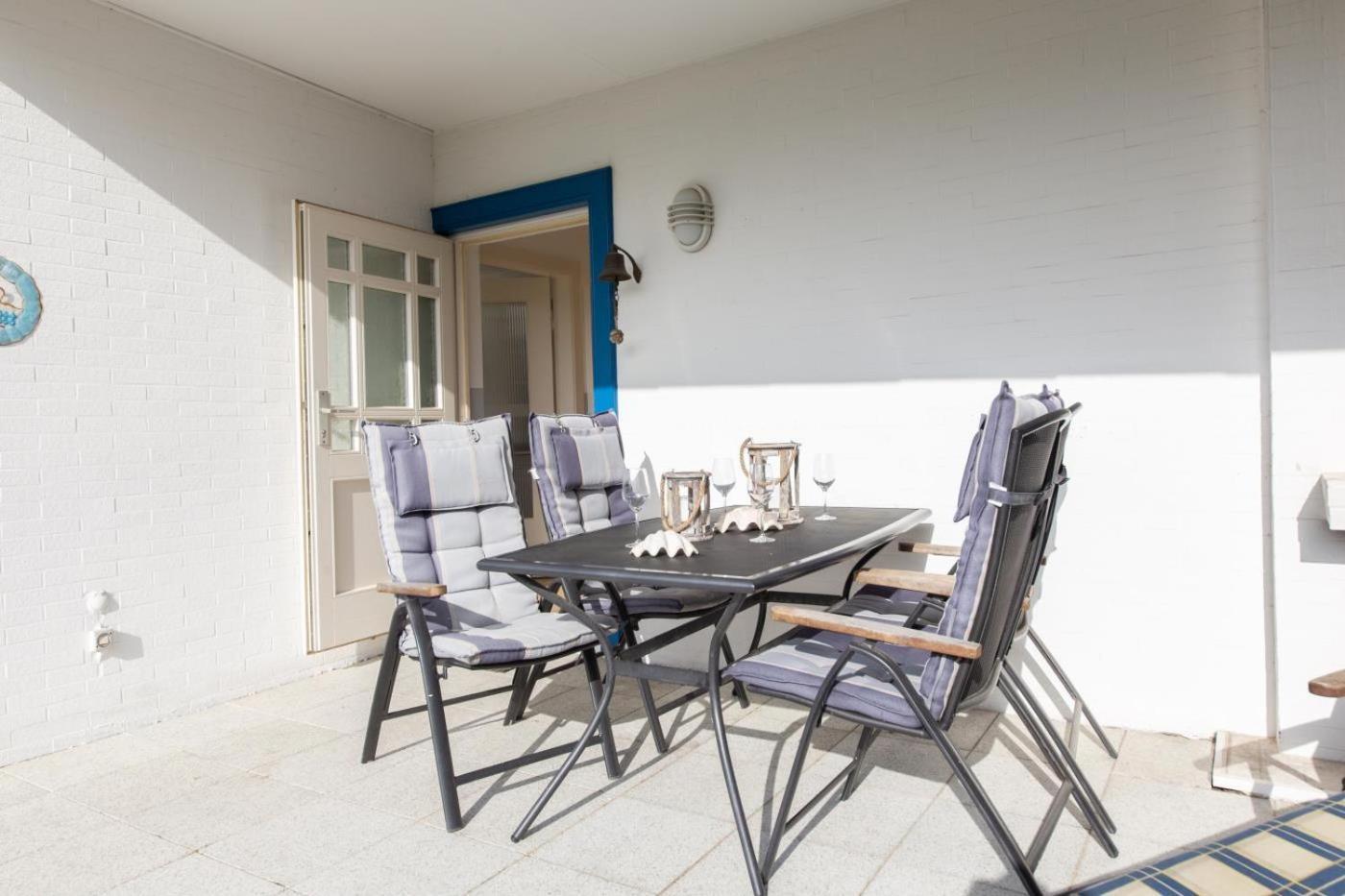Ferienhaus Kleeblatt 5 - Zentrale, Ruhige Lage Mit Garten Und Terrasse Scharbeutz Luaran gambar
