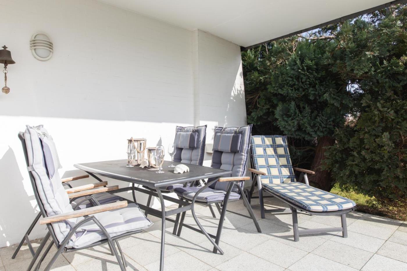 Ferienhaus Kleeblatt 5 - Zentrale, Ruhige Lage Mit Garten Und Terrasse Scharbeutz Luaran gambar