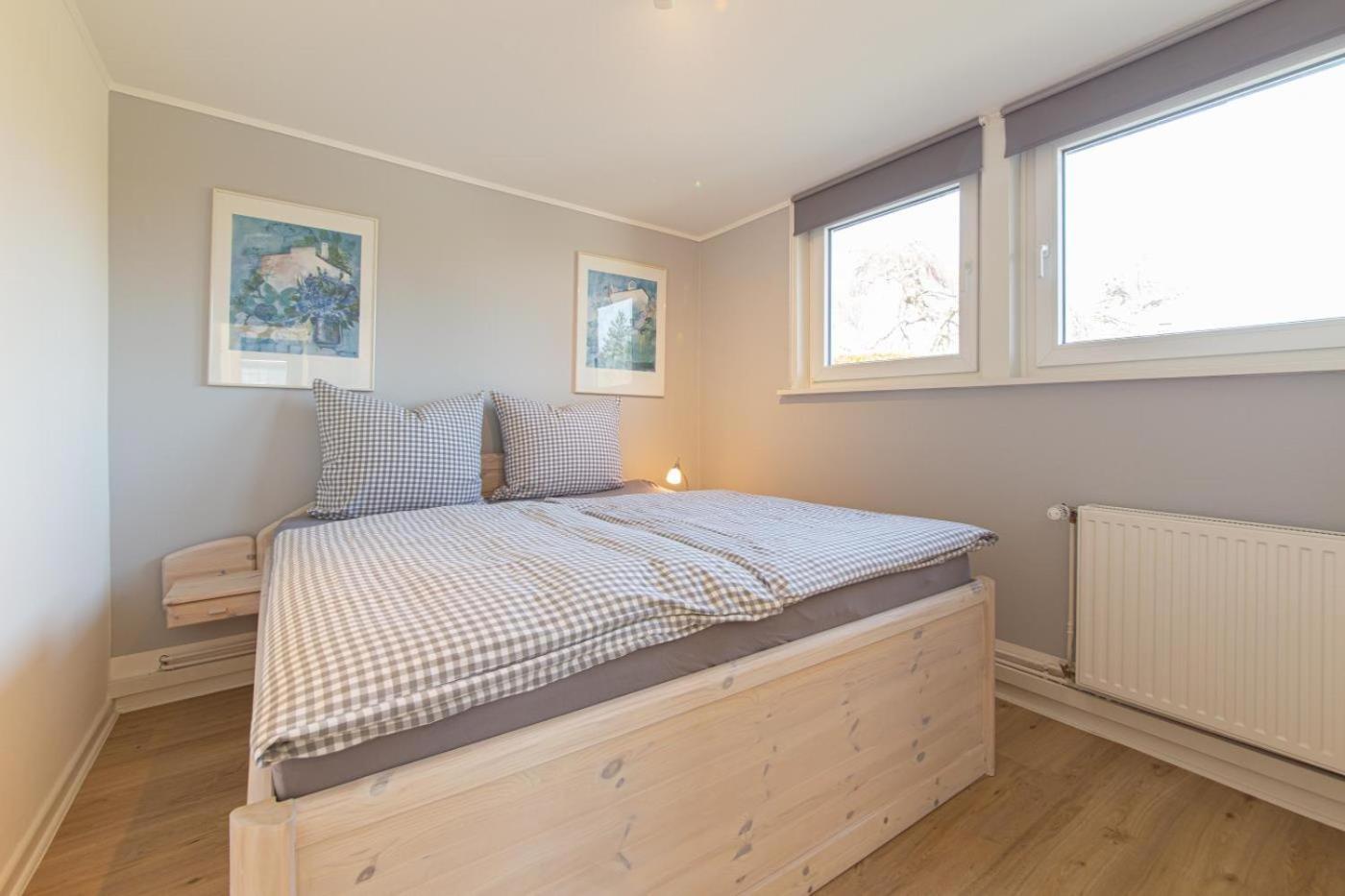Ferienhaus Kleeblatt 5 - Zentrale, Ruhige Lage Mit Garten Und Terrasse Scharbeutz Luaran gambar