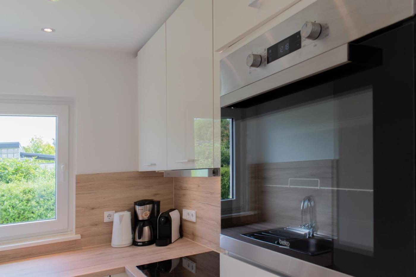 Ferienhaus Kleeblatt 5 - Zentrale, Ruhige Lage Mit Garten Und Terrasse Scharbeutz Luaran gambar