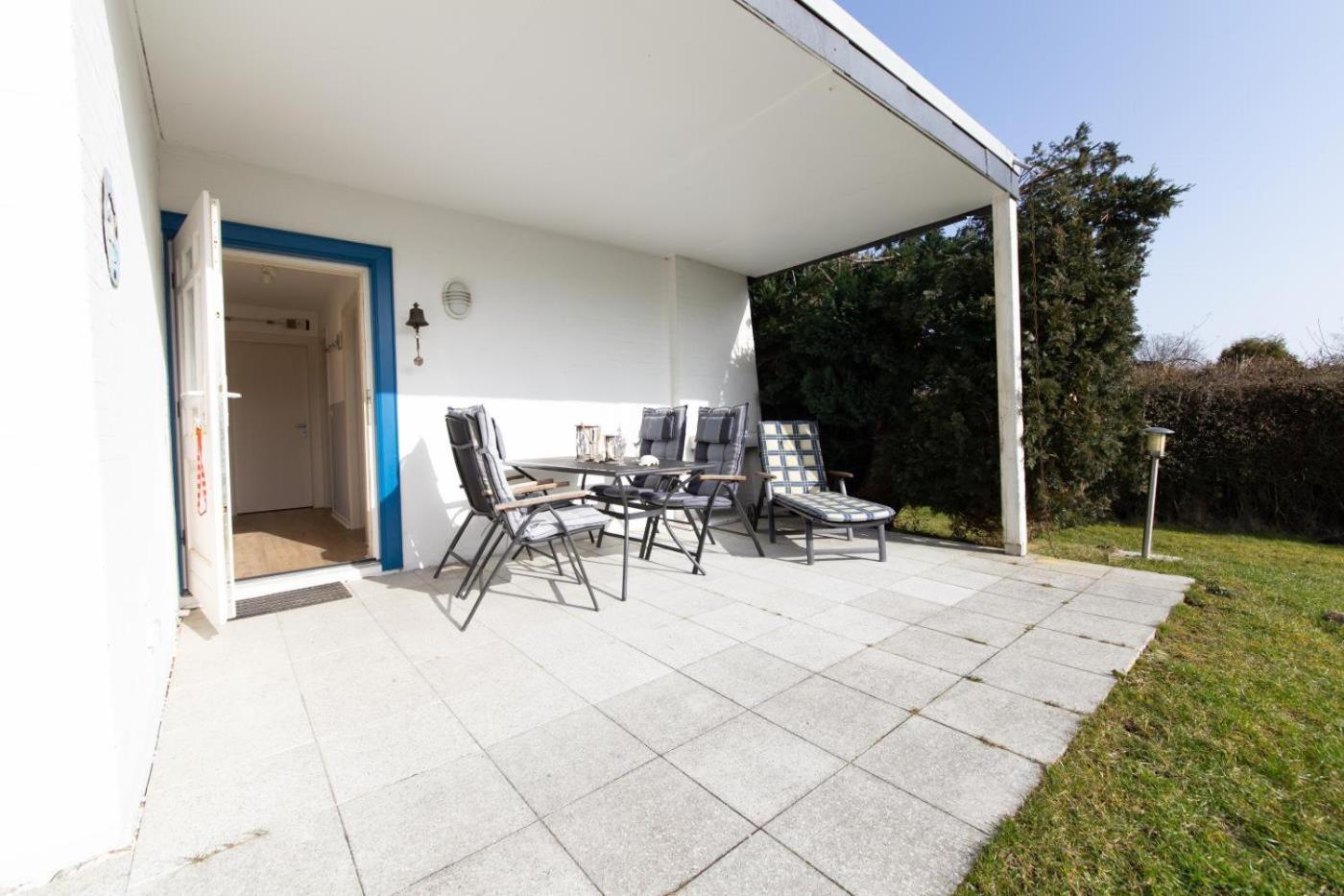 Ferienhaus Kleeblatt 5 - Zentrale, Ruhige Lage Mit Garten Und Terrasse Scharbeutz Luaran gambar