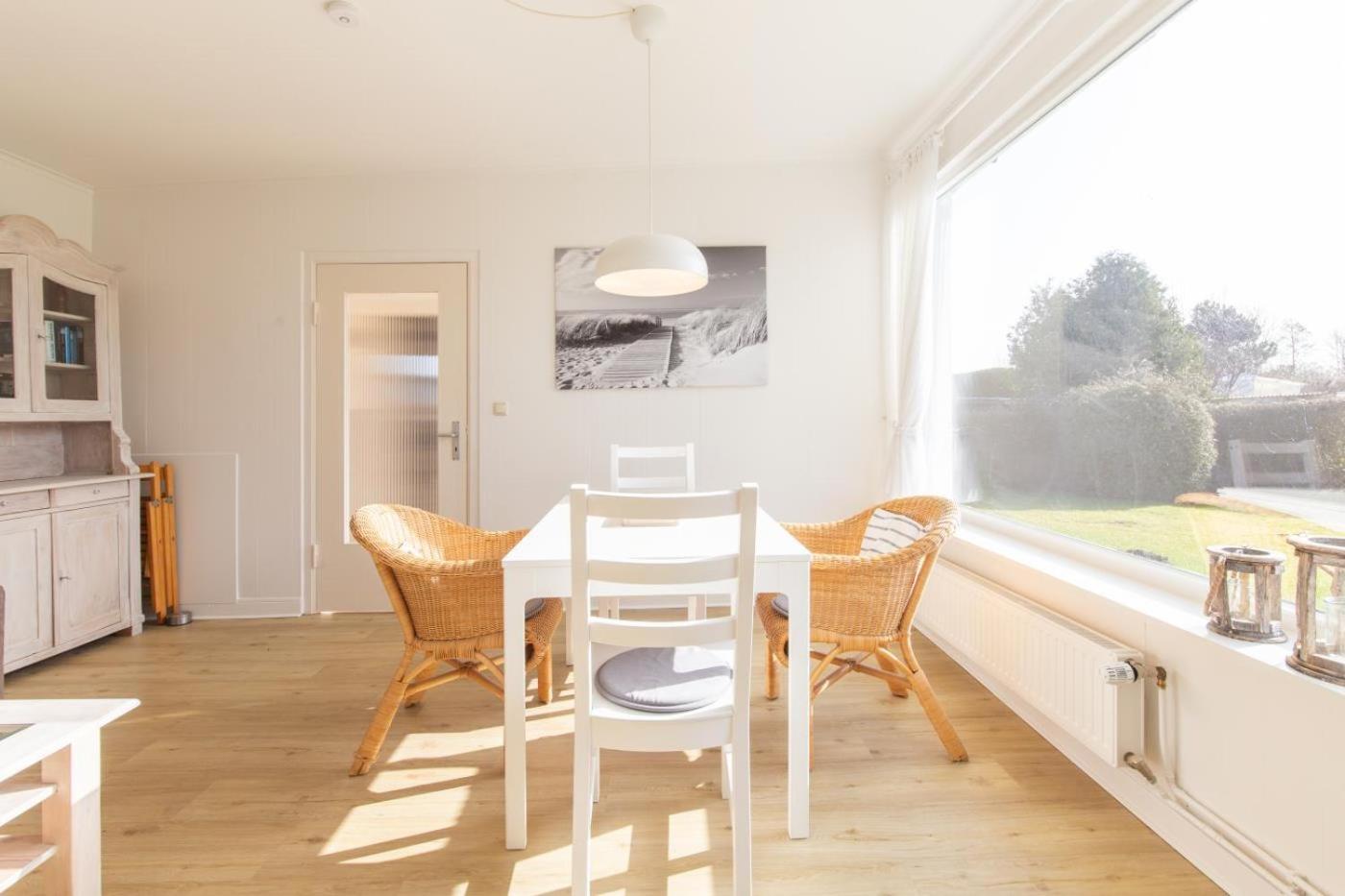 Ferienhaus Kleeblatt 5 - Zentrale, Ruhige Lage Mit Garten Und Terrasse Scharbeutz Luaran gambar