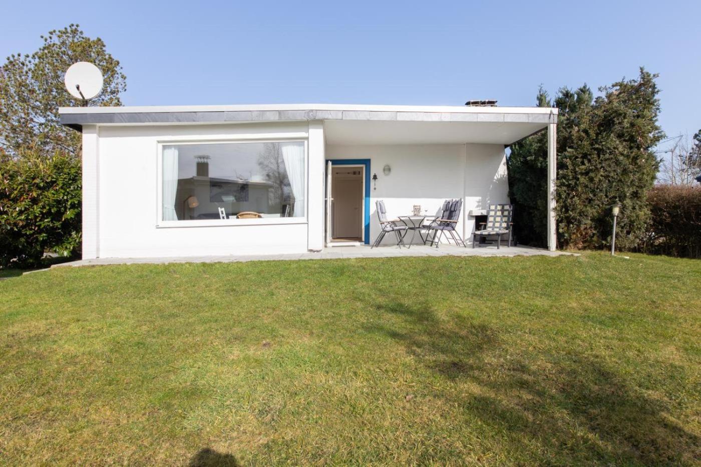 Ferienhaus Kleeblatt 5 - Zentrale, Ruhige Lage Mit Garten Und Terrasse Scharbeutz Luaran gambar