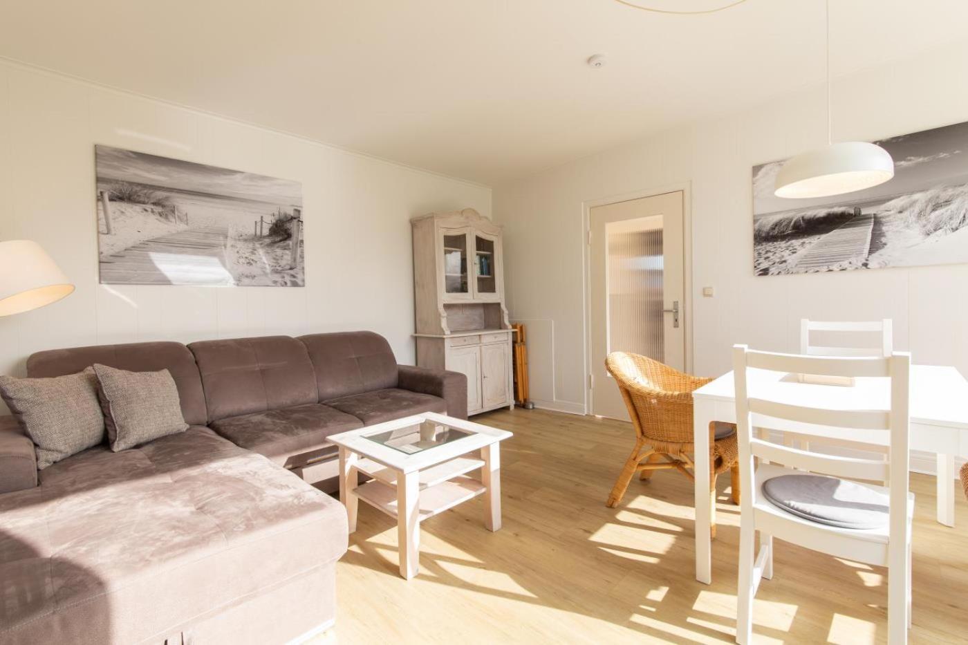 Ferienhaus Kleeblatt 5 - Zentrale, Ruhige Lage Mit Garten Und Terrasse Scharbeutz Luaran gambar